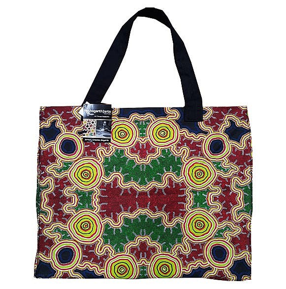 Canvas Bag - Stephen Hogarth - Pathways