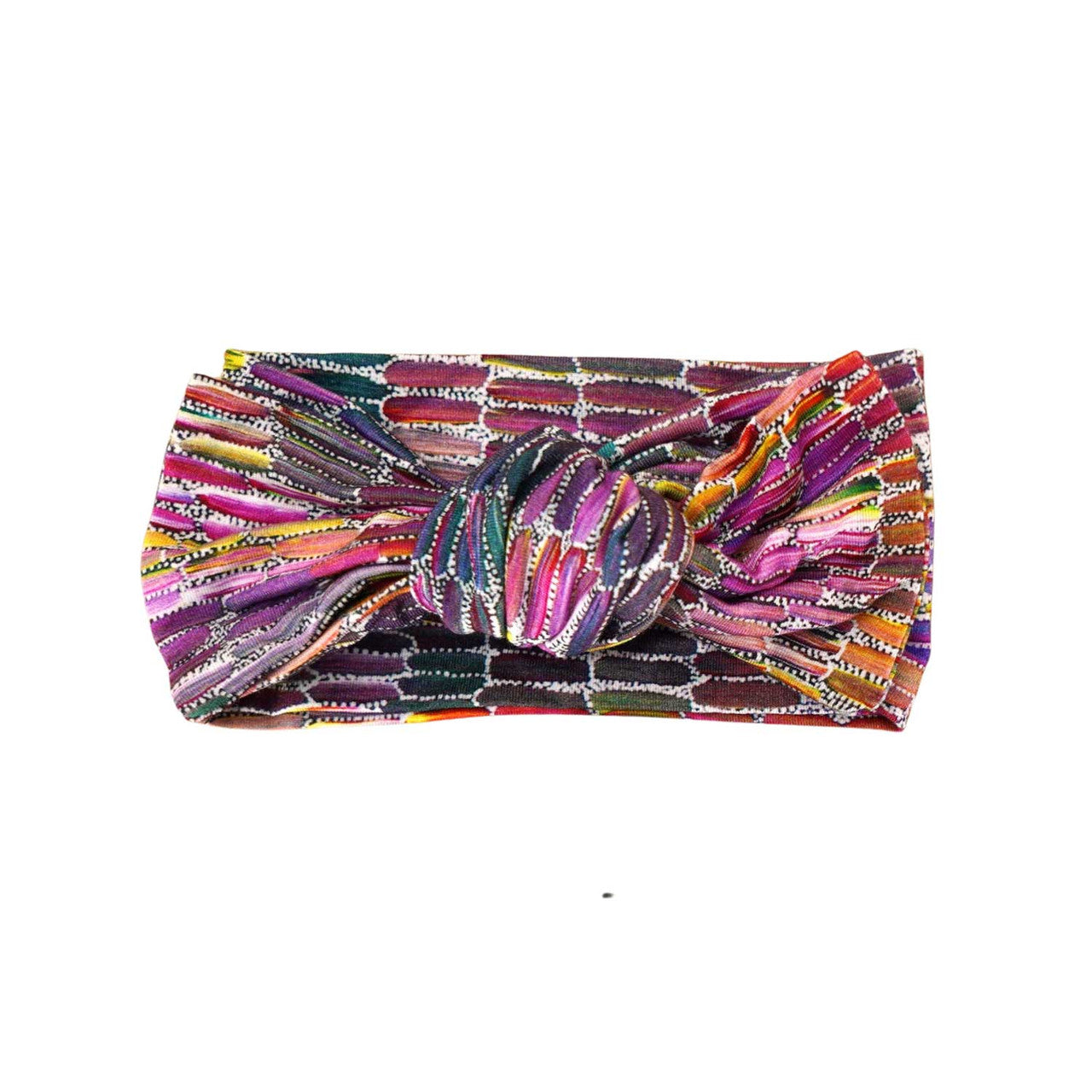 Baby Headband - Jeannie Mills Pwerle