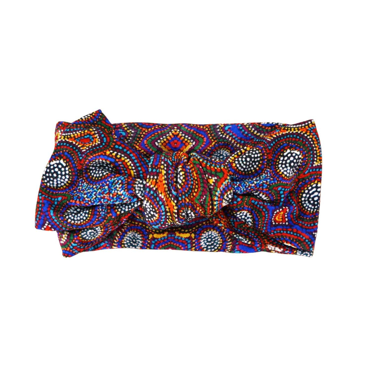 Baby Headband - Janie Petyarre Morgan