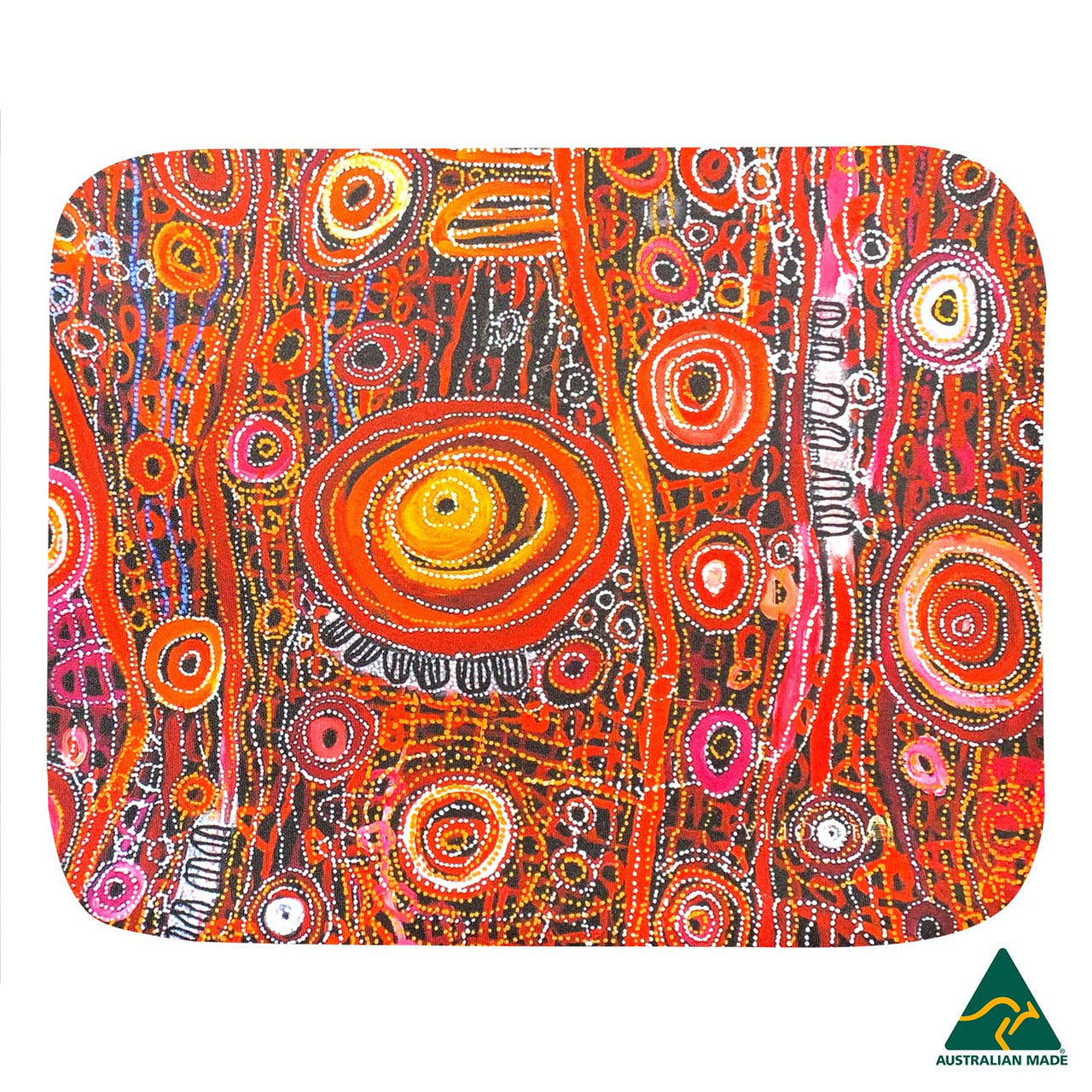 Mouse Pad - Charmaine Pwerle