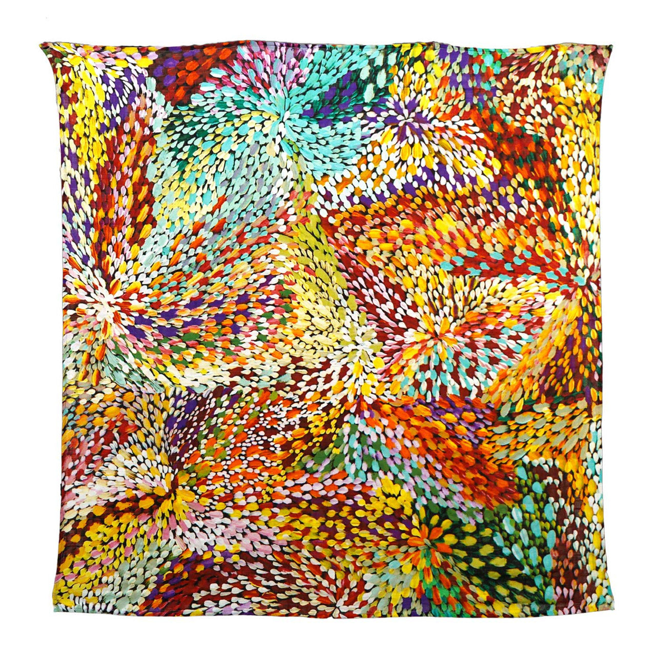 Muslin Swaddle Blanket - Janelle Stockman