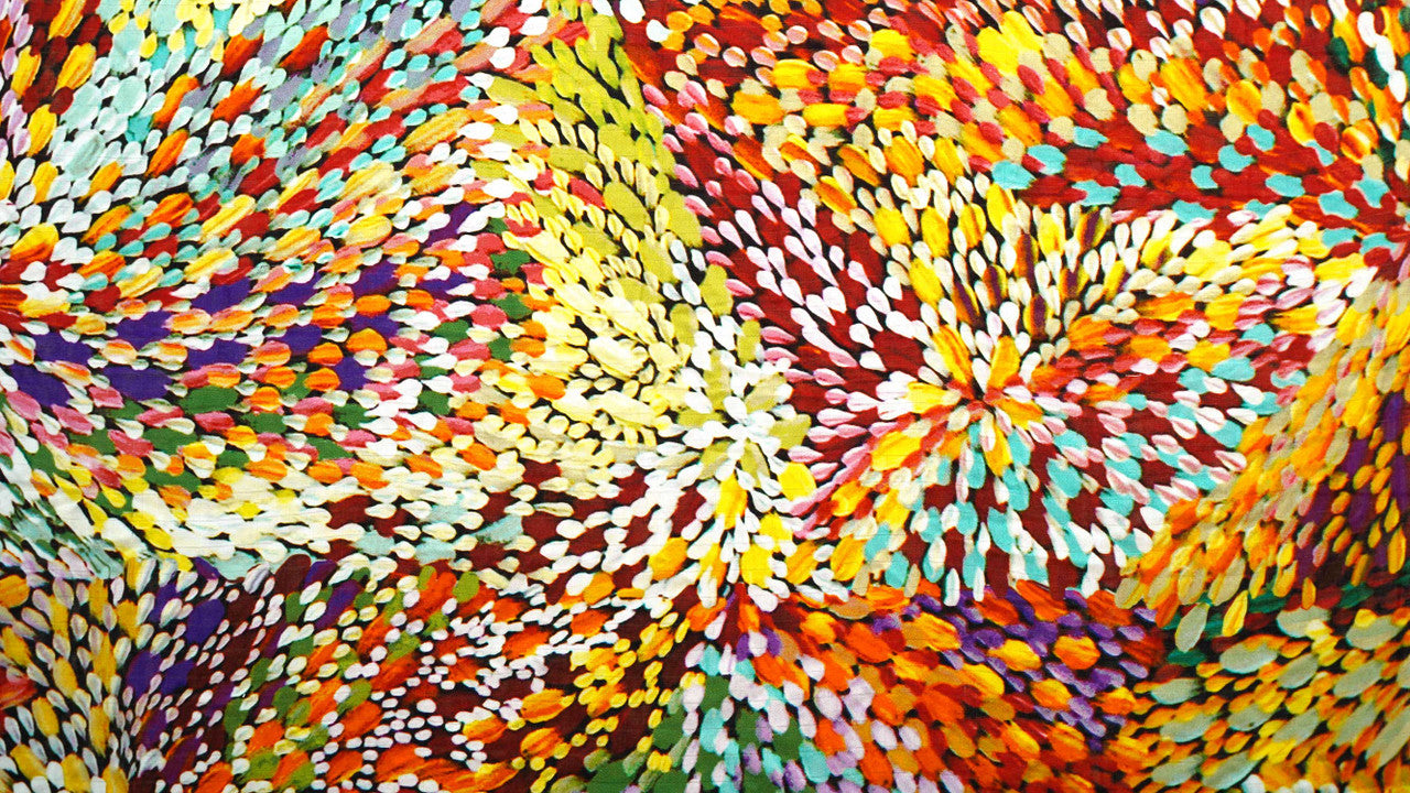 Muslin Swaddle Blanket - Janelle Stockman