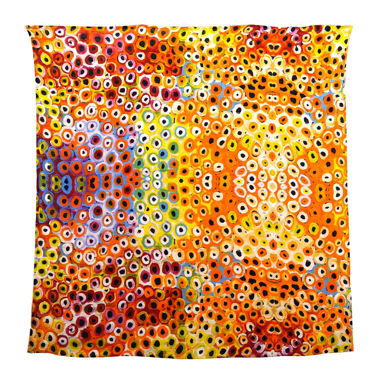 Muslin Swaddle Blanket - Lena Pwerle