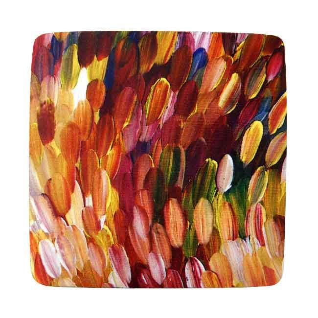 Neoprene Coaster - Gloria Petyarre