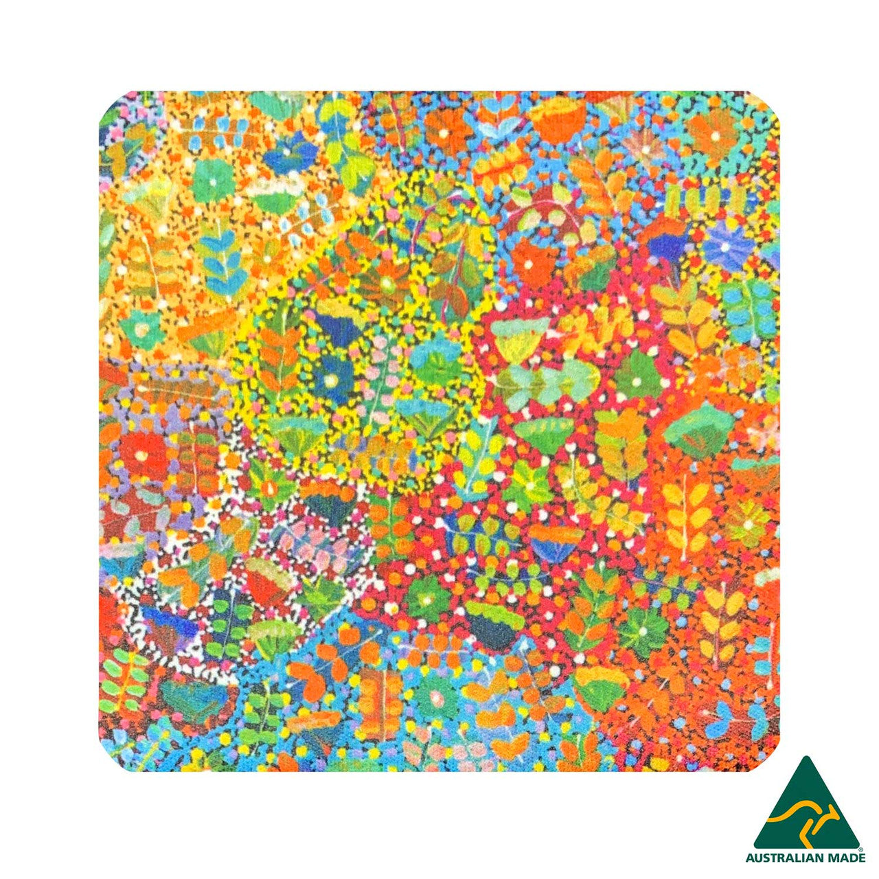 Neoprene Coaster - Joycie Morton Petyarre