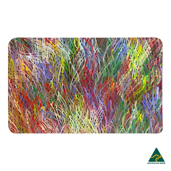 Placemat - Barbara Weir (Grass Seed Dreaming)