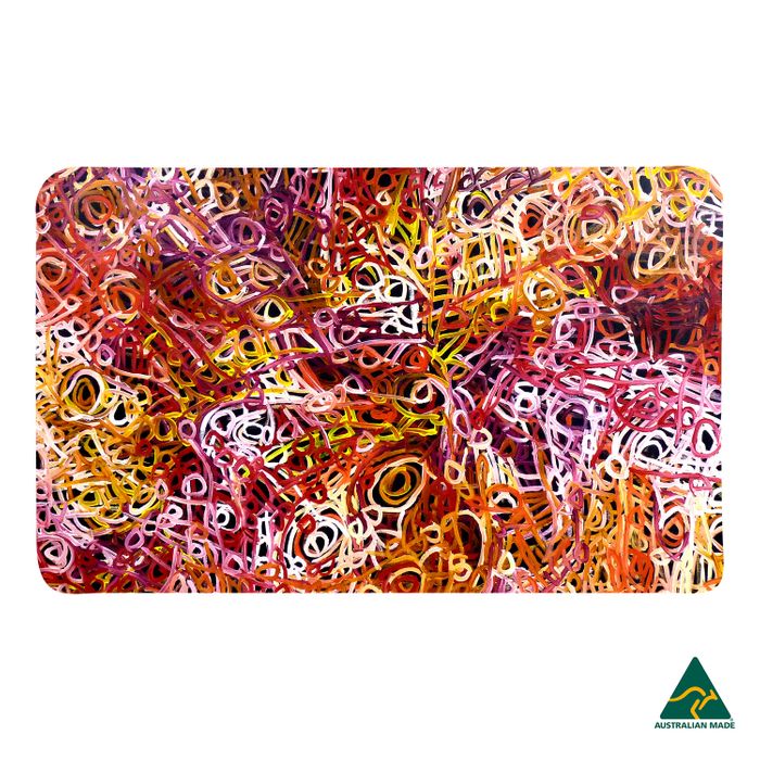 Placemat - Charmaine Pwerle