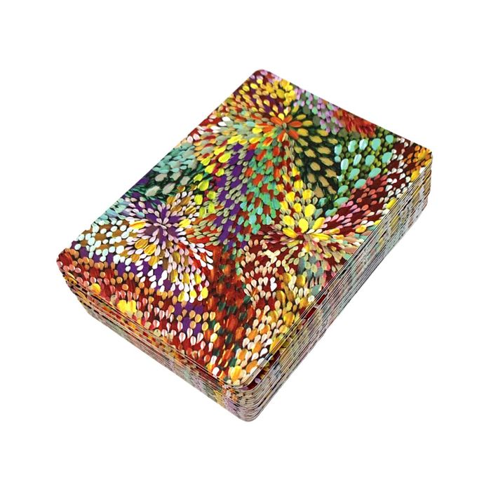 Playing Cards - Janelle Stockman
