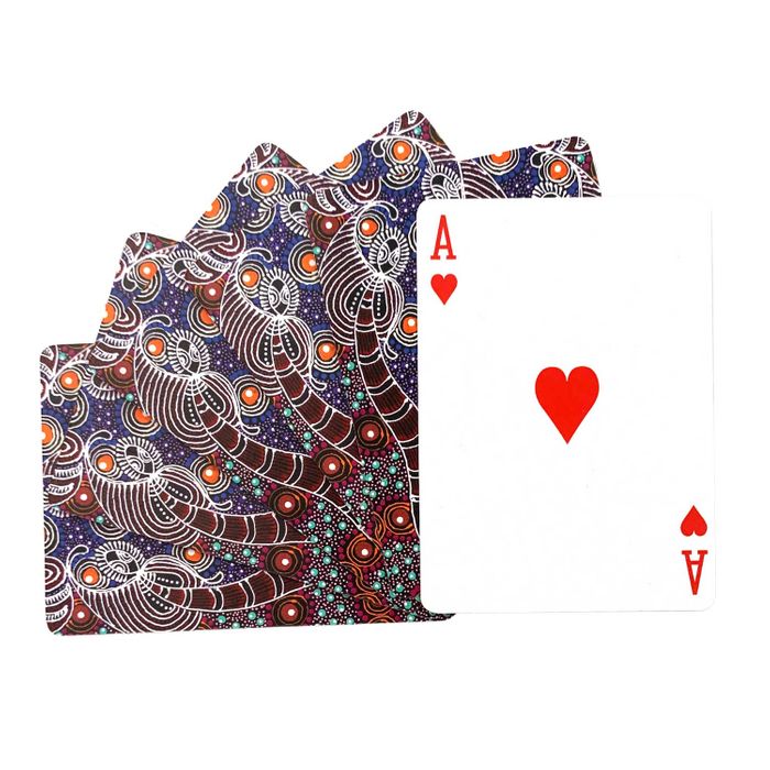 Playing Cards - Colleen Wallace