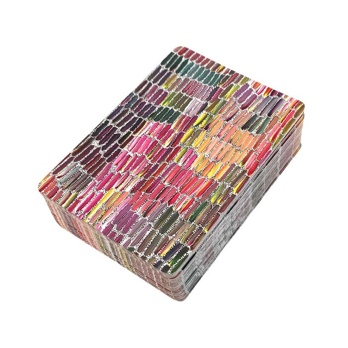 Playing Cards - Jeannie Mills Pwerle