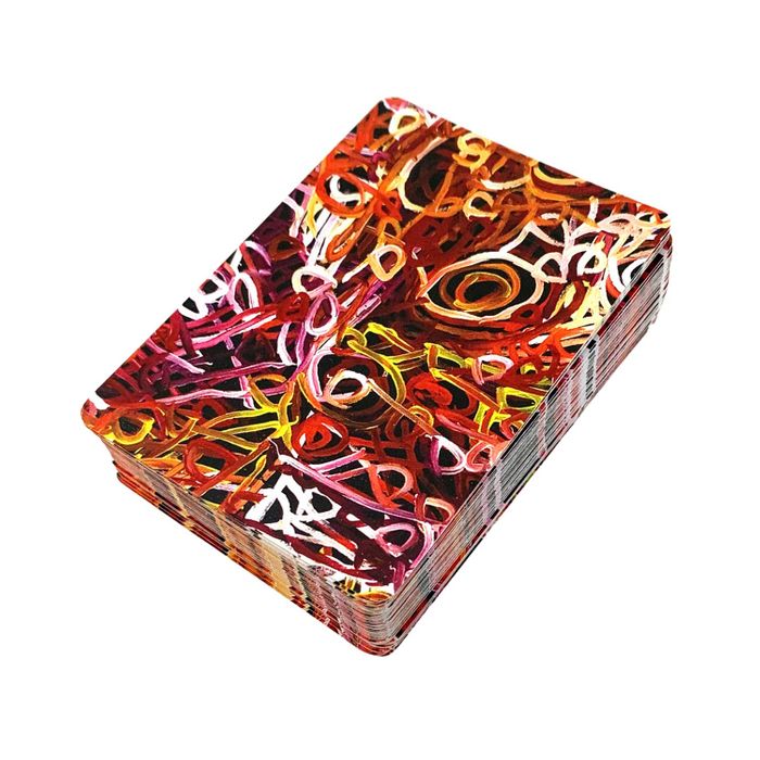 Playing Cards - Charmaine Pwerle