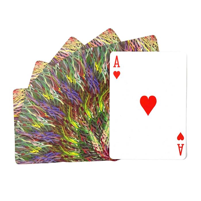 Playing Cards - Barbara Weir