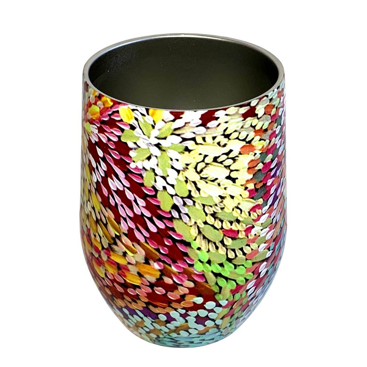 Wine Tumbler - Janelle Stockman