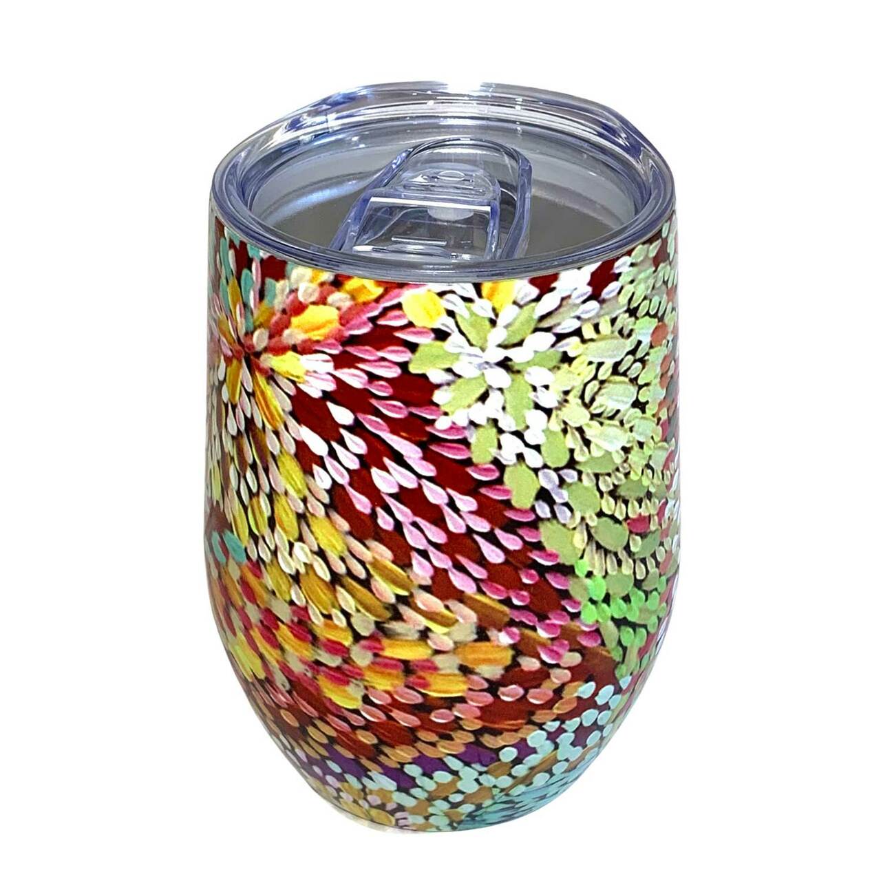 Wine Tumbler - Janelle Stockman