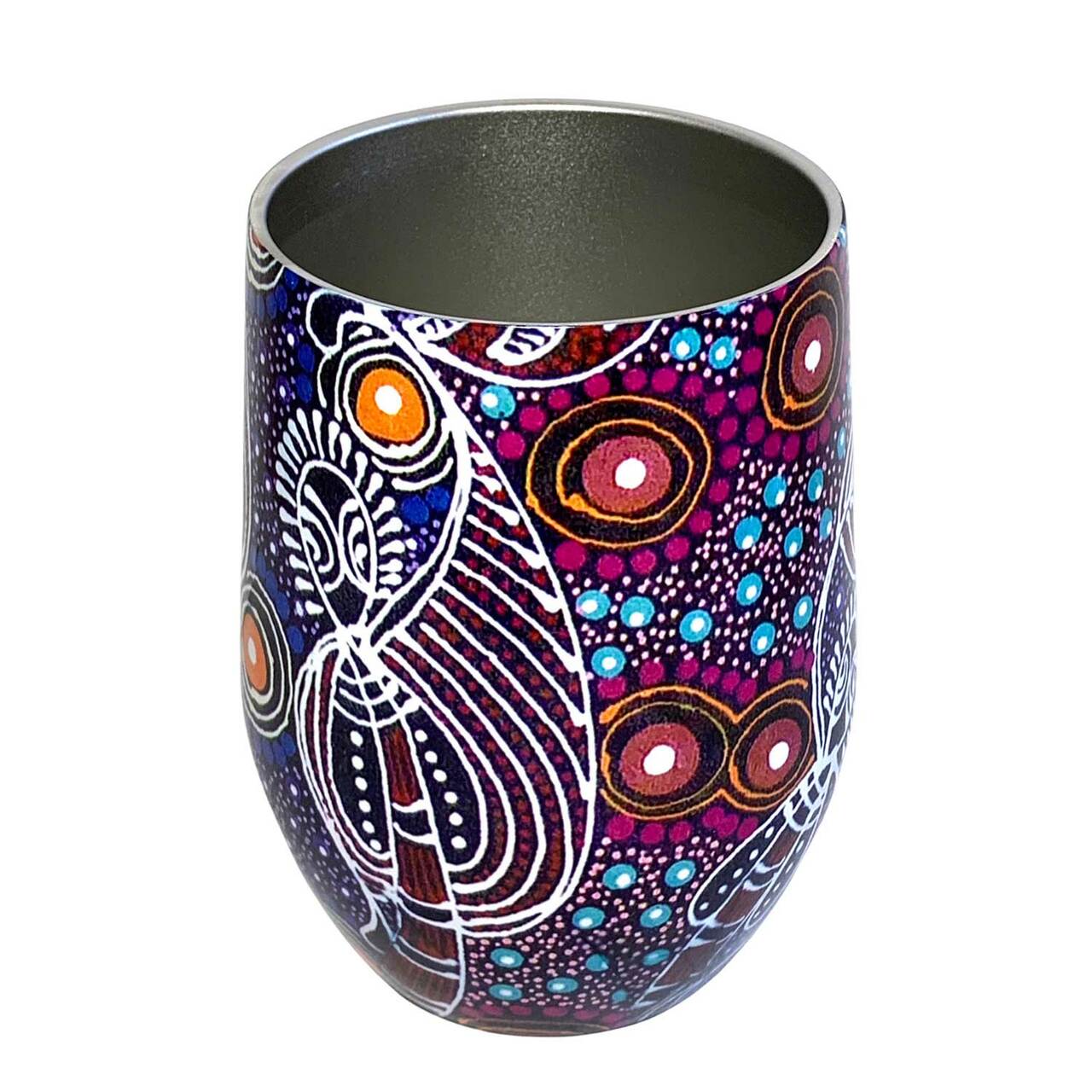 Wine Tumbler - Colleen Wallace
