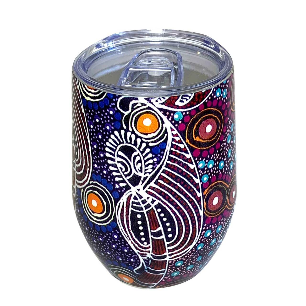 Wine Tumbler - Colleen Wallace