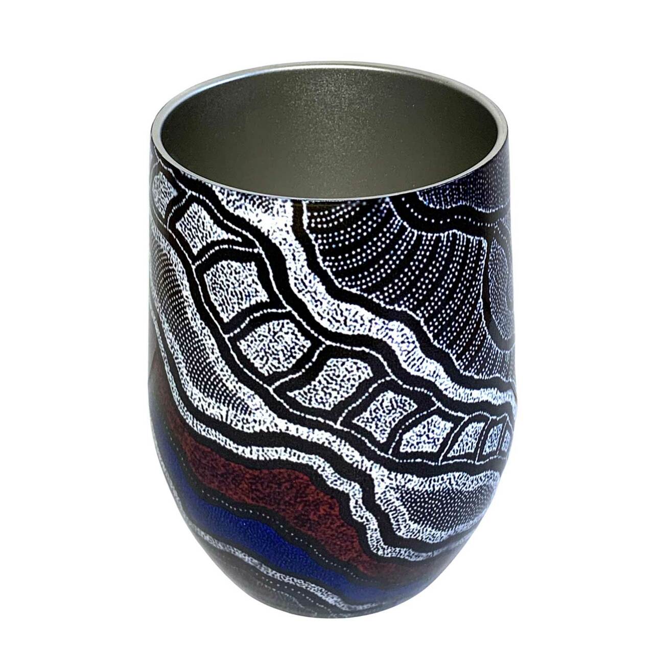 Wine Tumbler - Delvine Petyarre