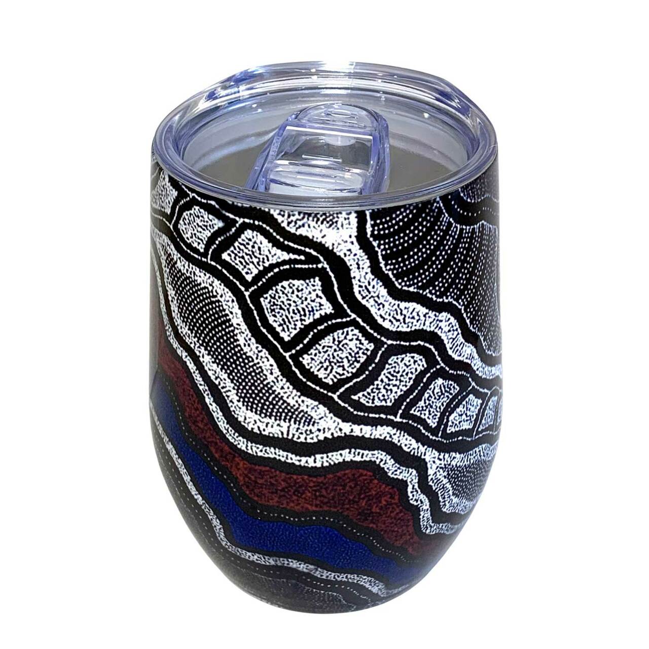 Wine Tumbler - Delvine Petyarre