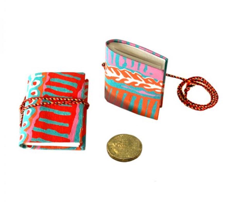 Mini Journal - Murdie Nampijinpa Morris