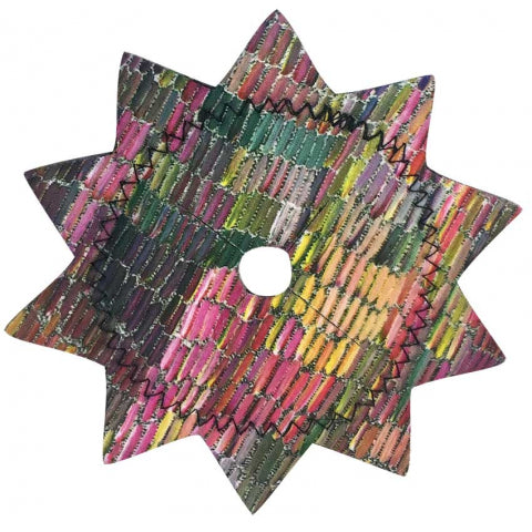 Wine Cover - Jeannie Mills Pwerle