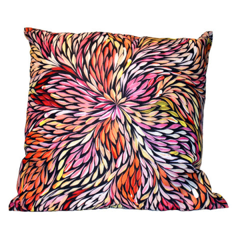 Cushion Cover - Sacha Long - Pink