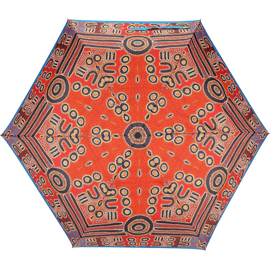 Folding Umbrella - Biddy Timms