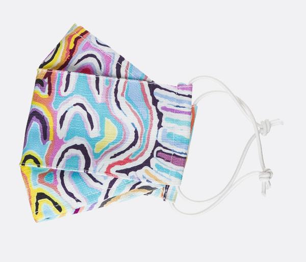100% Cotton Face Mask - Alperstein Designs