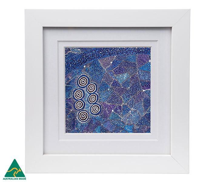 Framed Print - Alma Granites