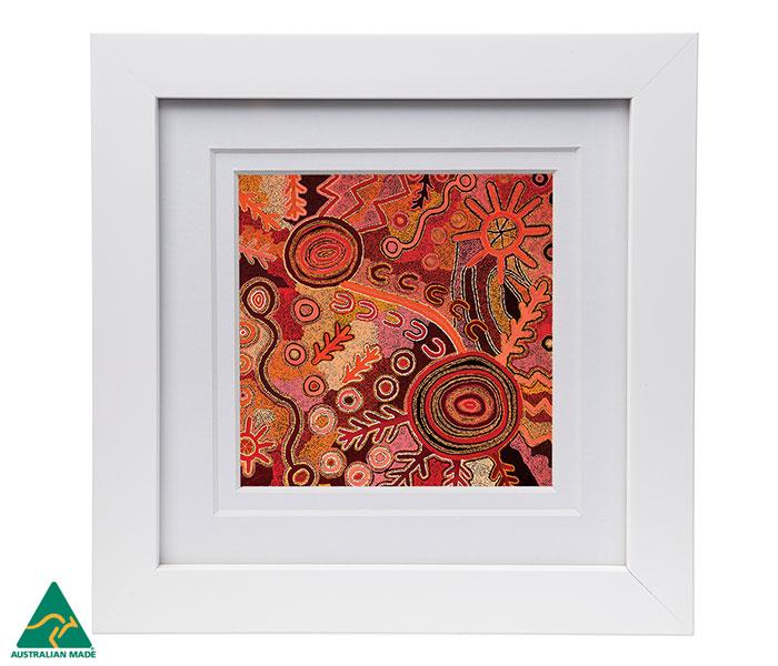 Framed Print - Theo Hudson