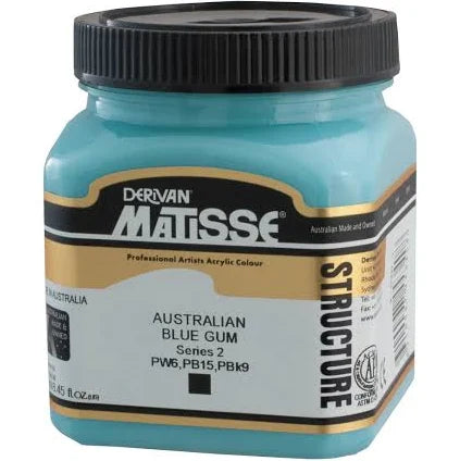Matisse Acrylic Paint - Australian Blue Gum S2