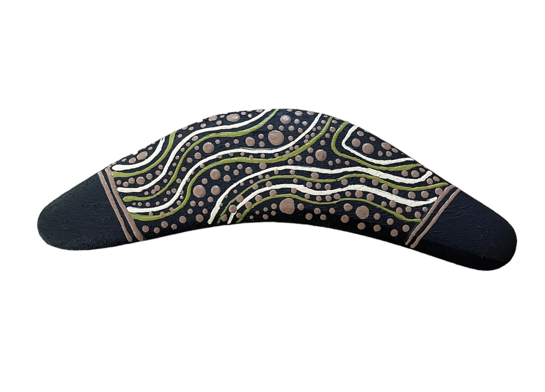 Boomerang (S) - Deidre Burgoyne Rosier .010