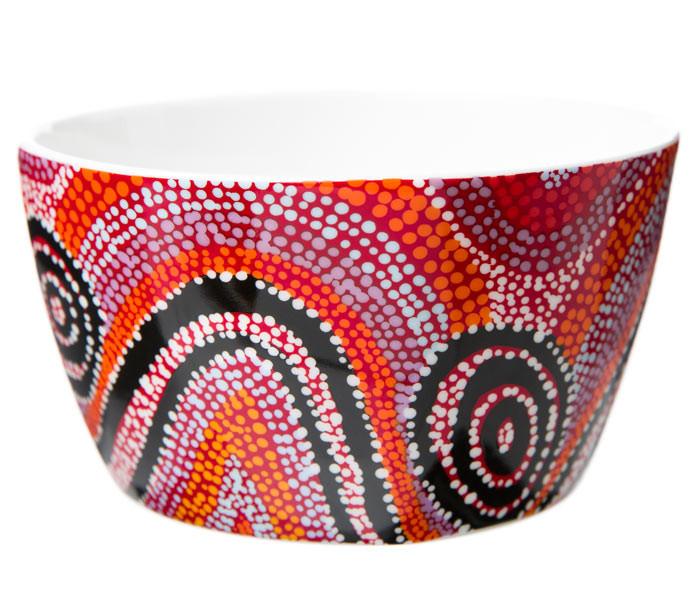 Bone China Bowl - Otto Sims