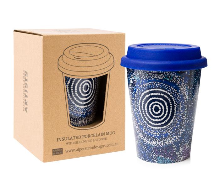 Travel Mug - Alma Granites