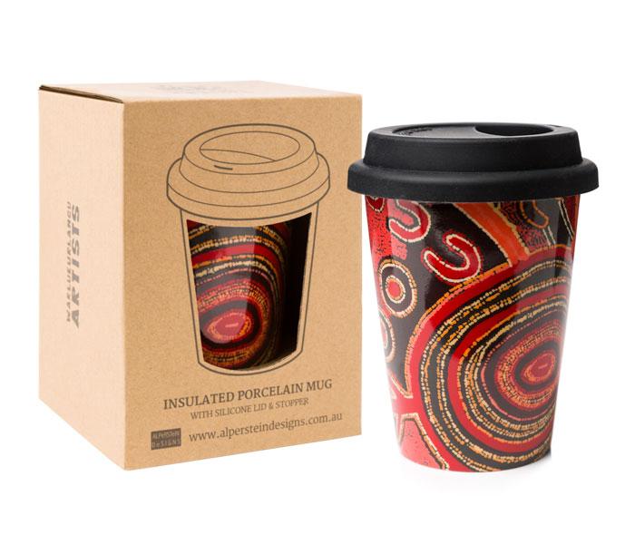 Travel Mug - Theo Hudson