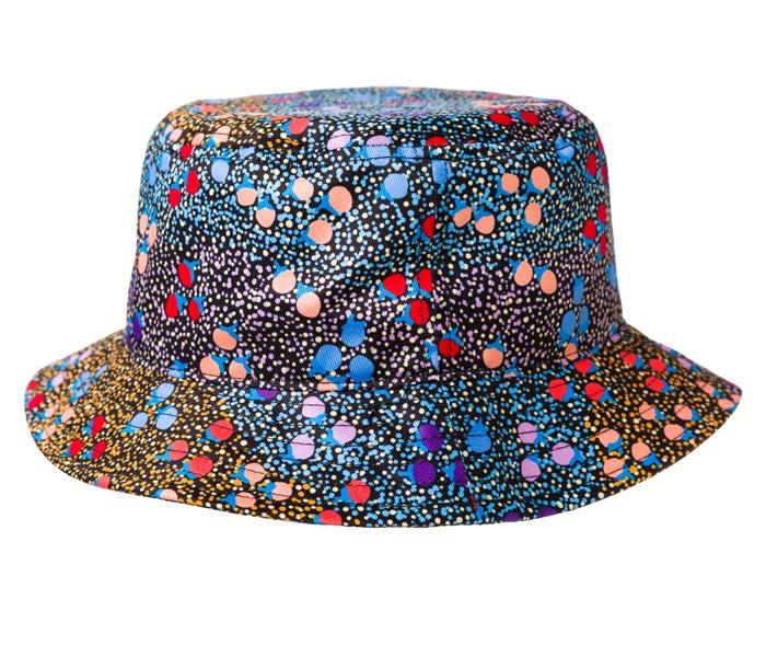 Bucket Hat - Charlene Marshall