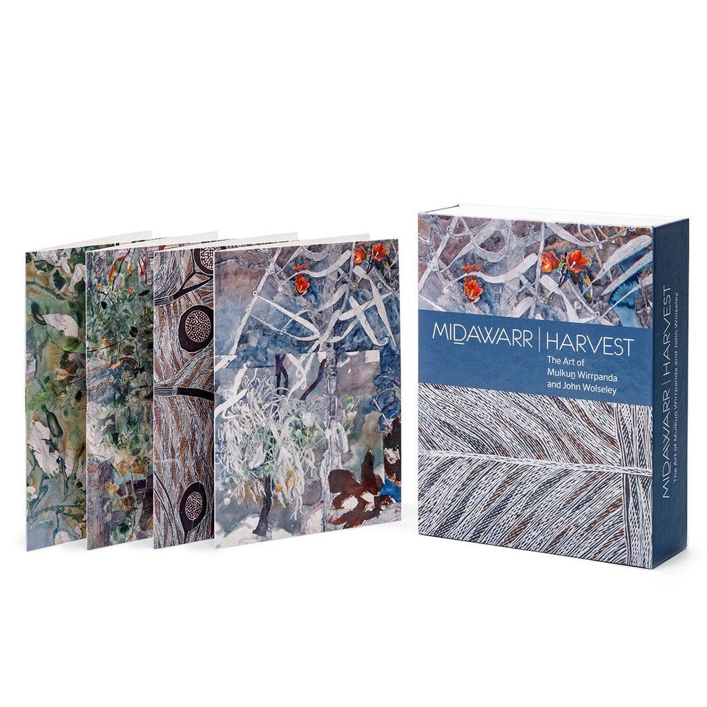 Greeting Card Box Set - Midawarr Harvest