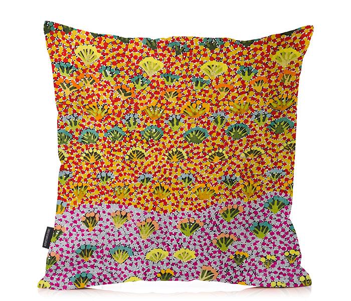 Cushion Cover - Daisy Moss