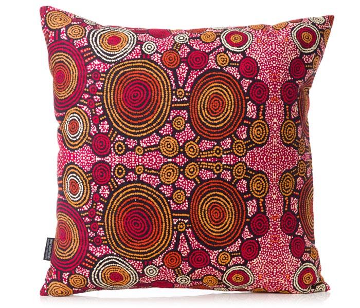 Cushion Cover - Teddy Gibson