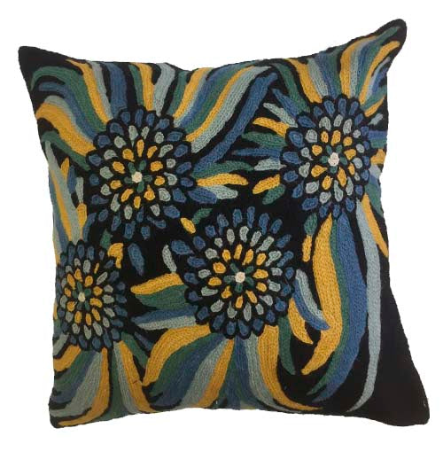 Woollen Cushion Cover - Alana Rose