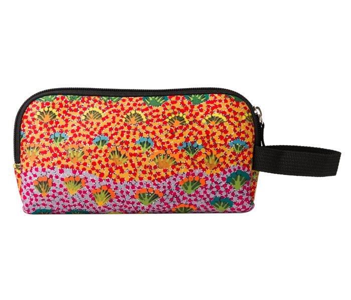 Neoprene Pencil Case - Daisy Moss