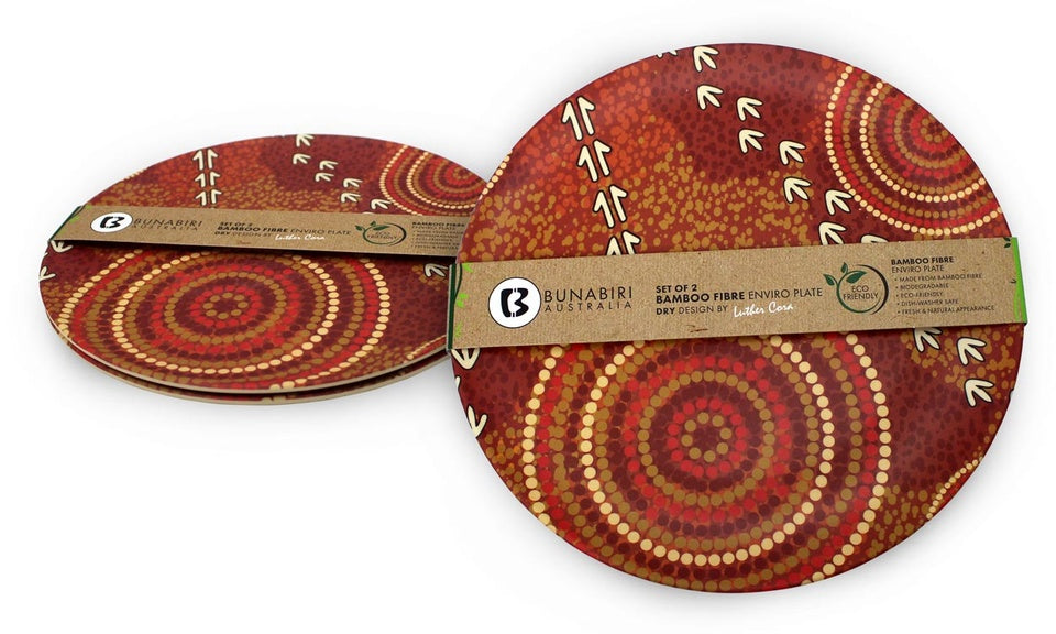 Bamboo Plates - Singles