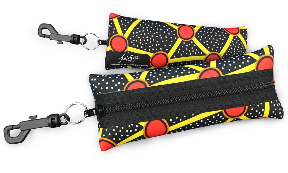 Neoprene Eyewear Case - Jedess Hudson - Talaroo Springs