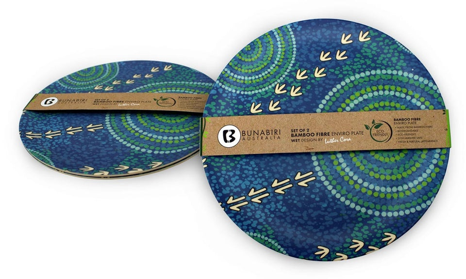 Bamboo Plates - Singles