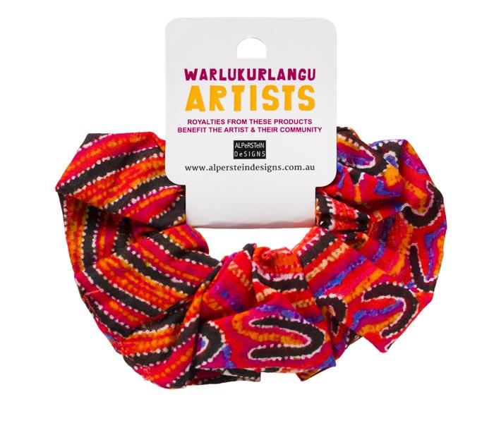 Hair Scrunchie - Liddy Walker