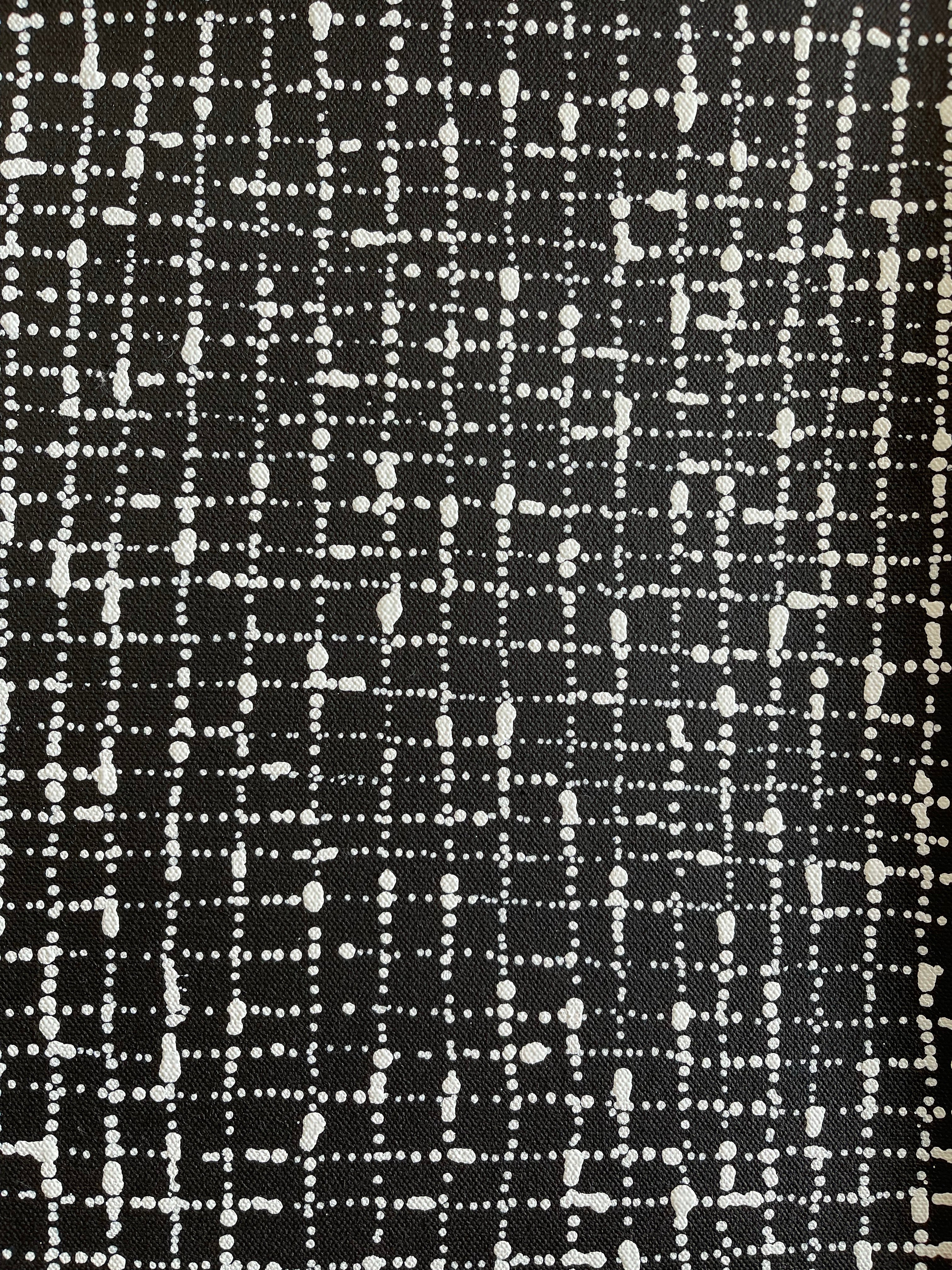 Valda Napangardi Granites - Ngalyipi Jukurrpa (Snake Vine Dreaming) Mina Mina .21/21