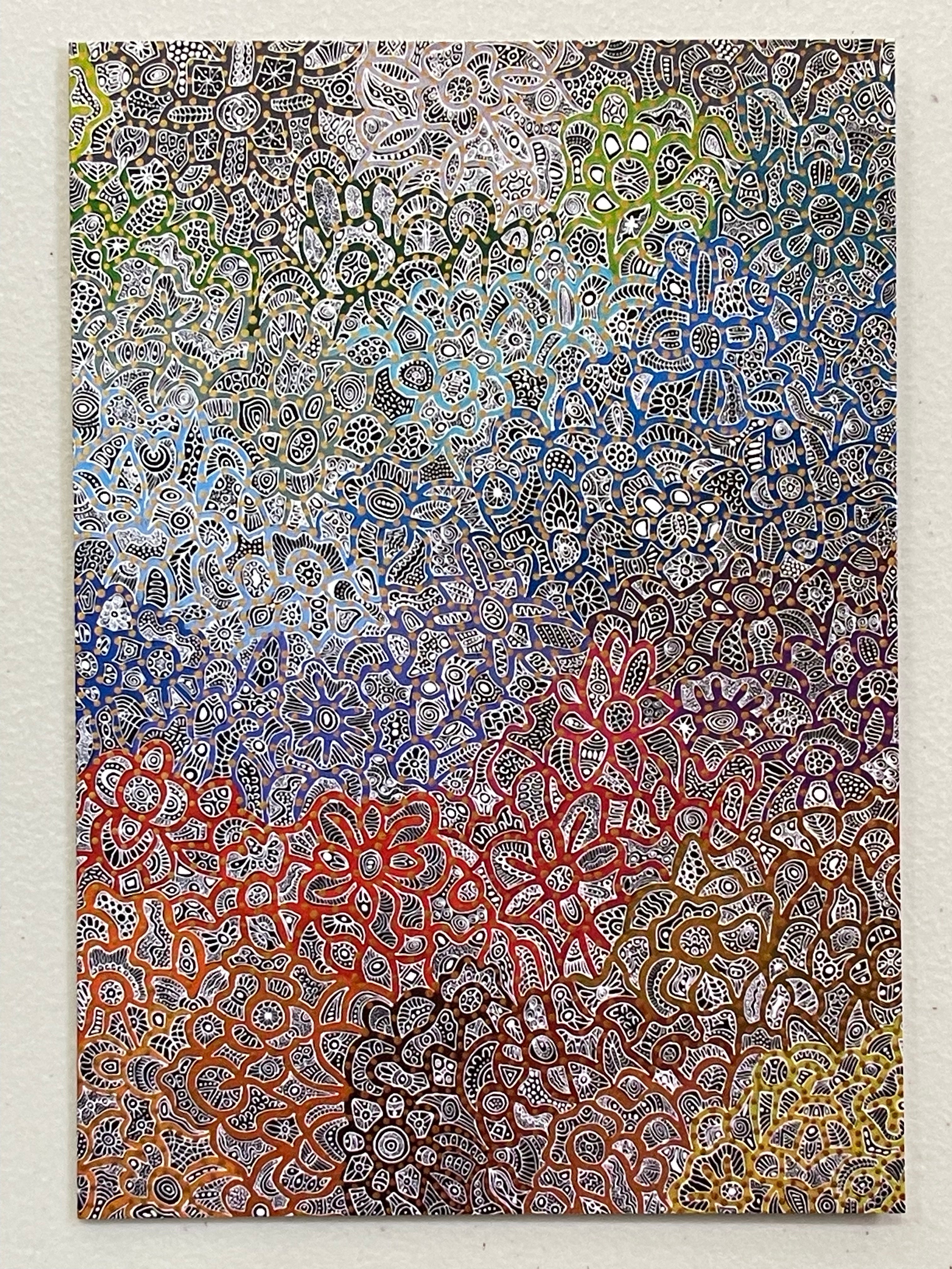 Greeting Card - June Smith - Keringke Arts