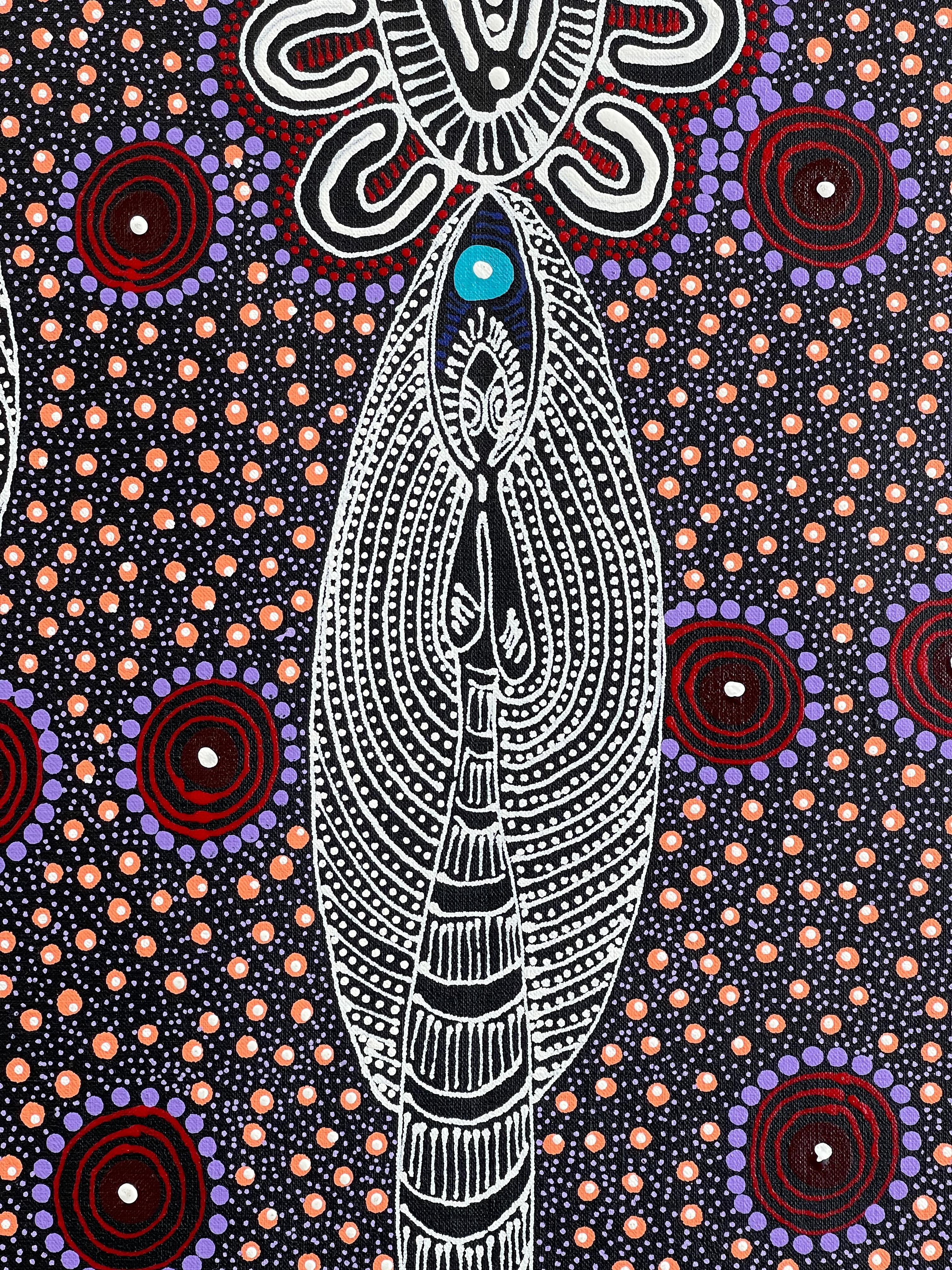Colleen Wallace - Dreamtime Sisters .24