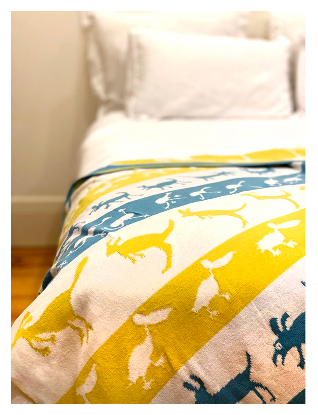 Baby Blanket Cedric Varcoe - Better World Arts main image 0