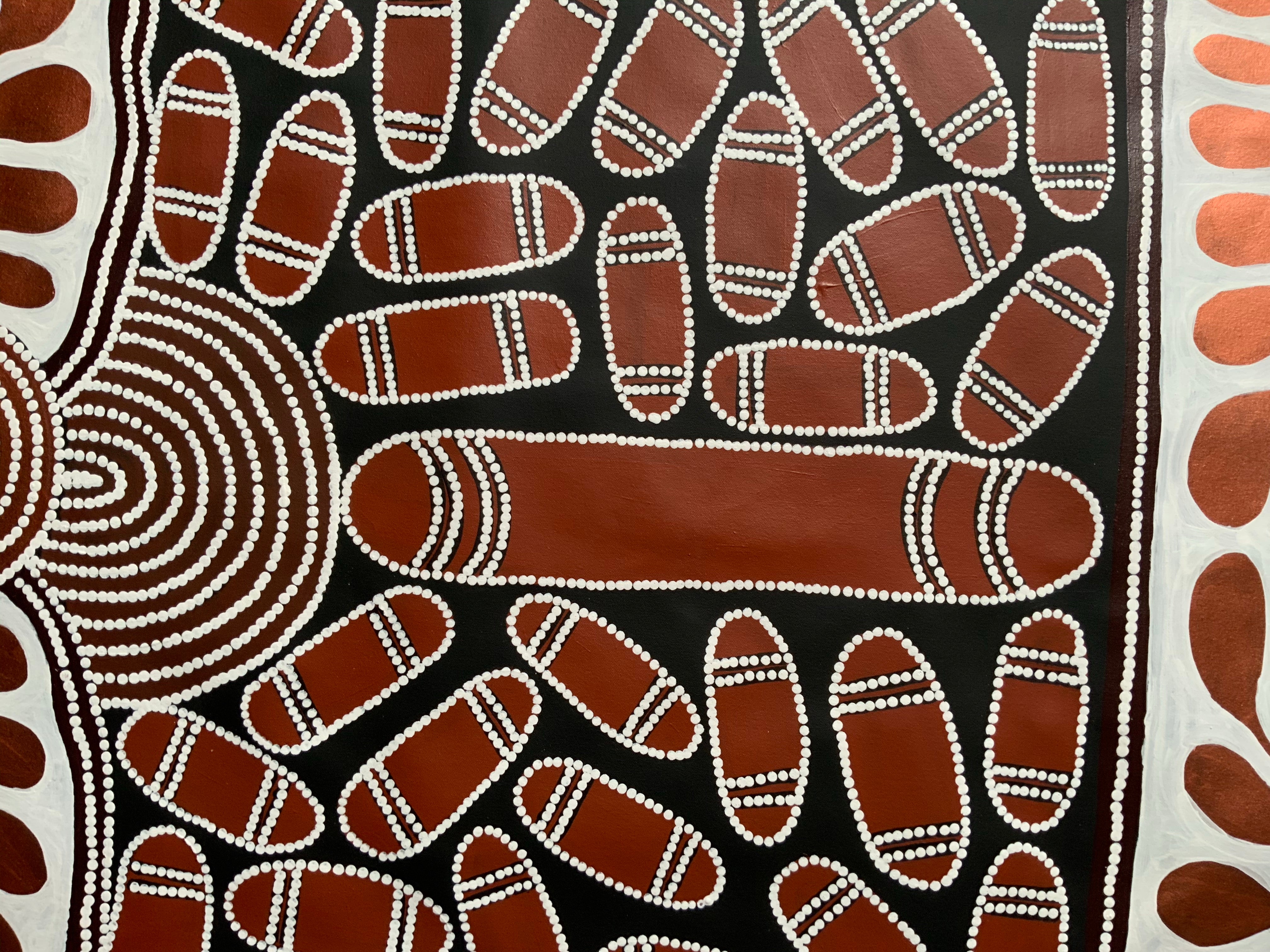 Debra Nangala McDonald - .32-16