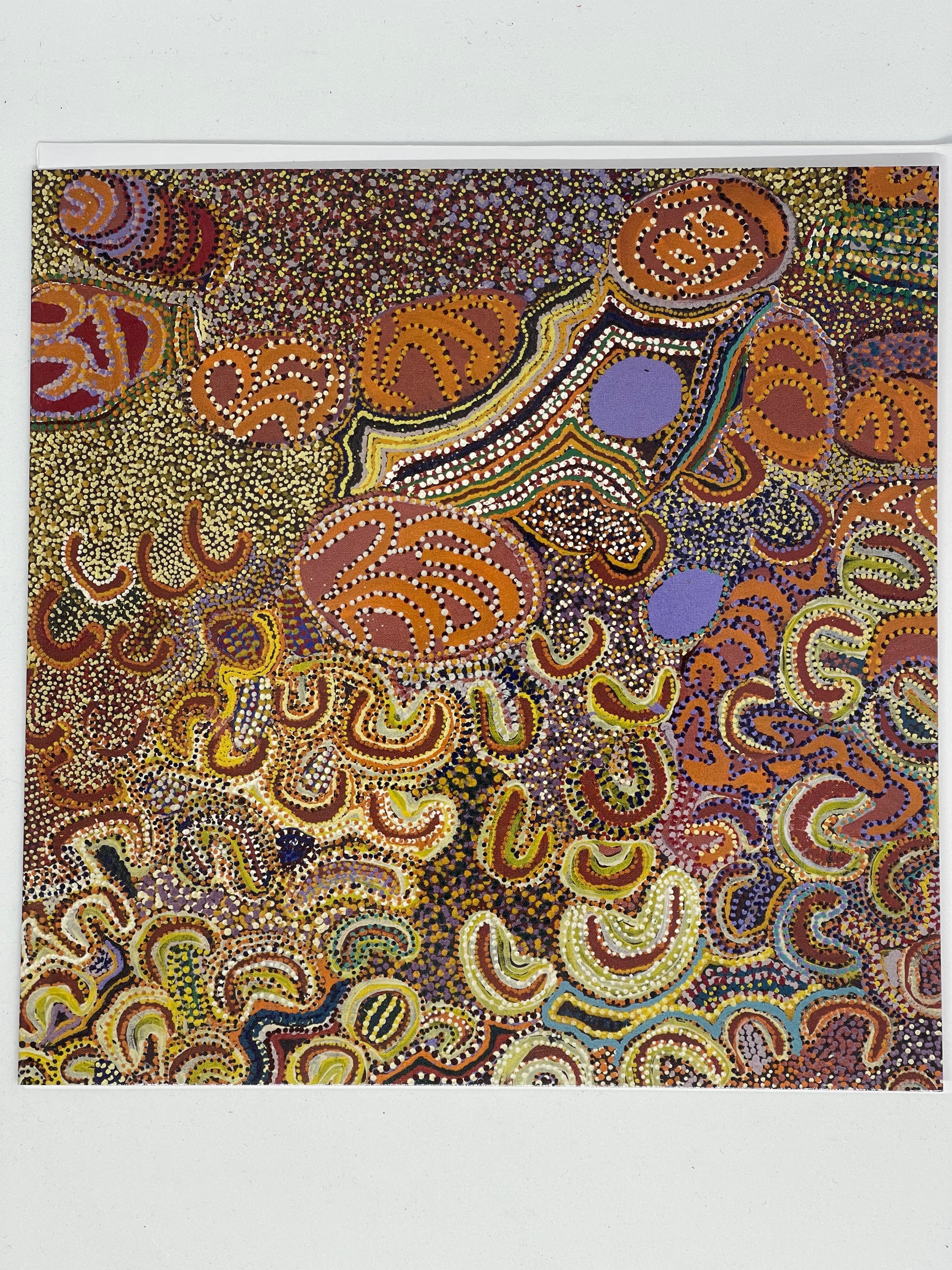 Greeting Card - Minyipura Parnkarlpa